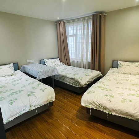 Fengma Feiyang Hostel Lhasa Exteriér fotografie
