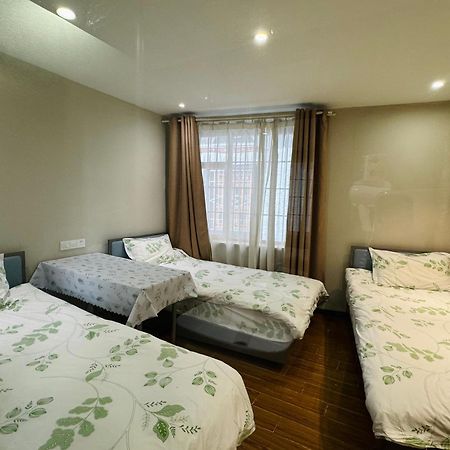 Fengma Feiyang Hostel Lhasa Exteriér fotografie