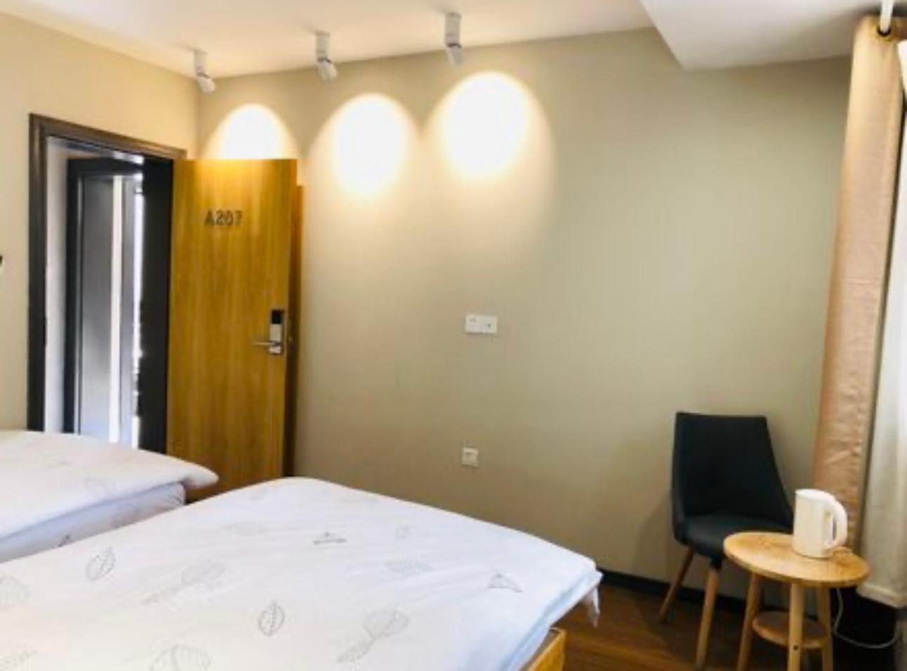 Fengma Feiyang Hostel Lhasa Exteriér fotografie