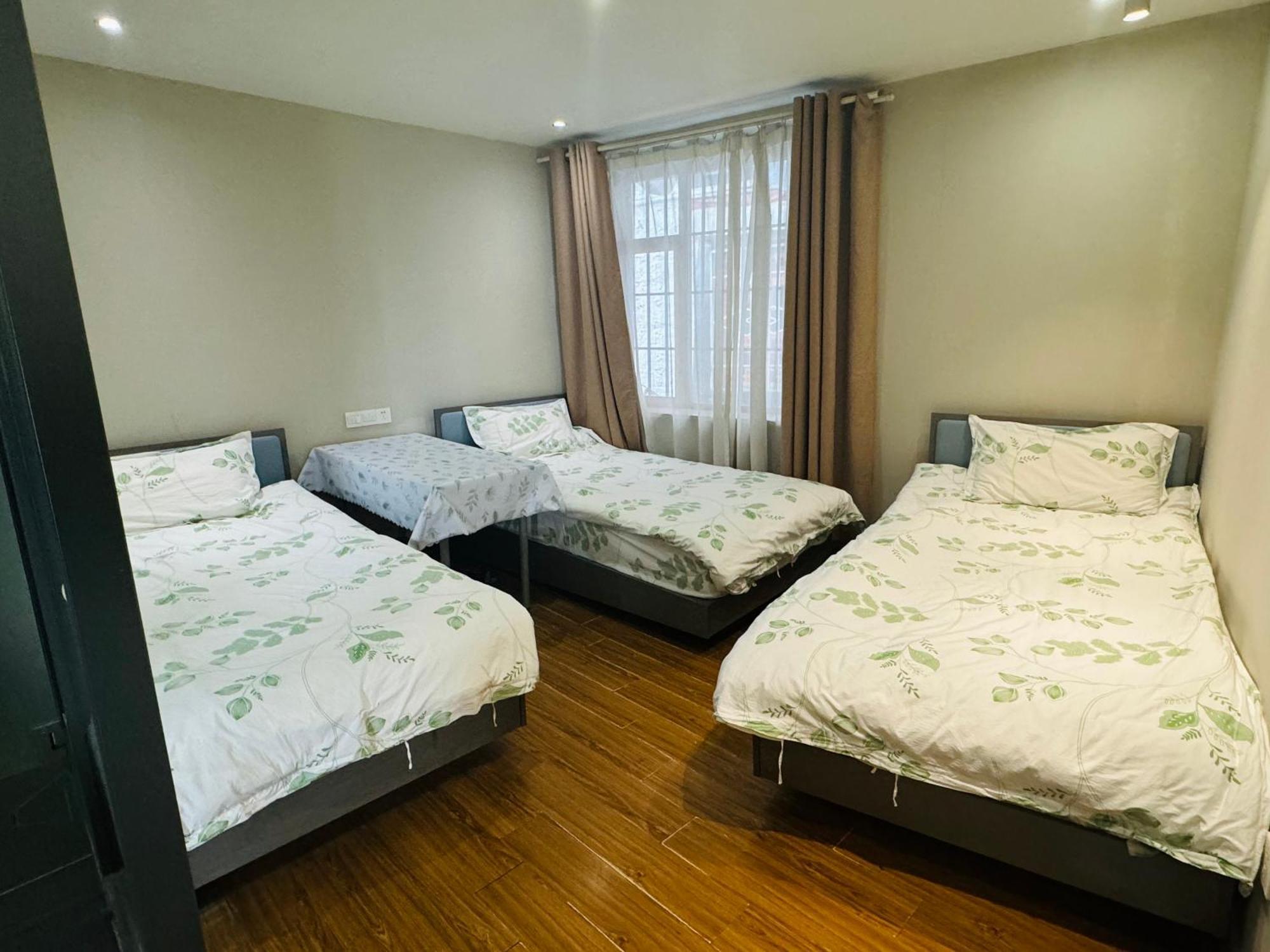 Fengma Feiyang Hostel Lhasa Exteriér fotografie