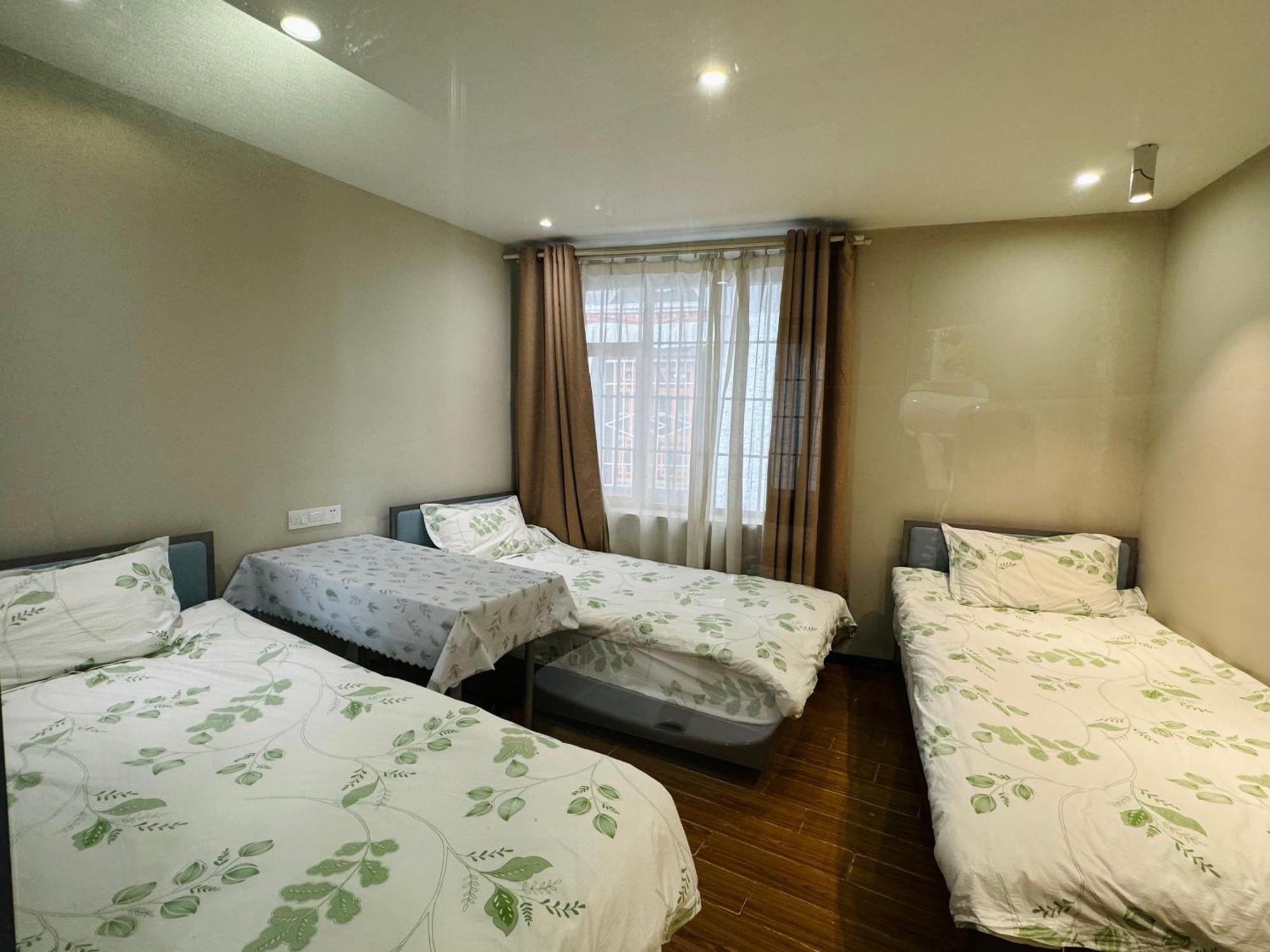 Fengma Feiyang Hostel Lhasa Exteriér fotografie