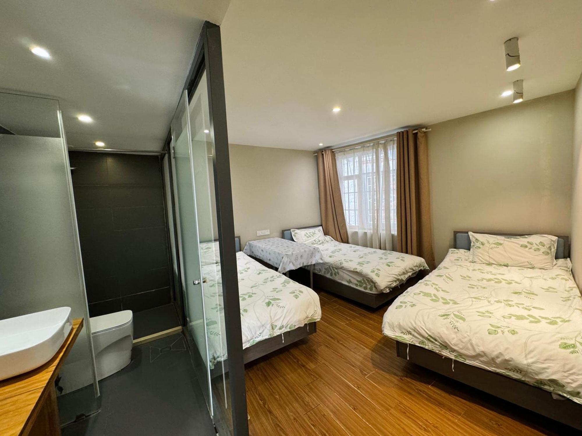 Fengma Feiyang Hostel Lhasa Exteriér fotografie