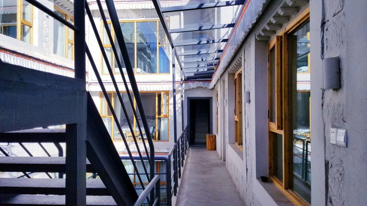 Fengma Feiyang Hostel Lhasa Exteriér fotografie