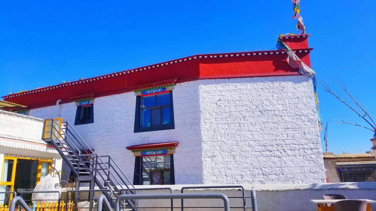 Fengma Feiyang Hostel Lhasa Exteriér fotografie