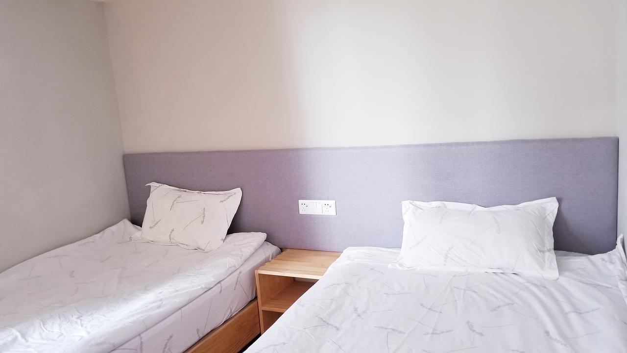 Fengma Feiyang Hostel Lhasa Exteriér fotografie