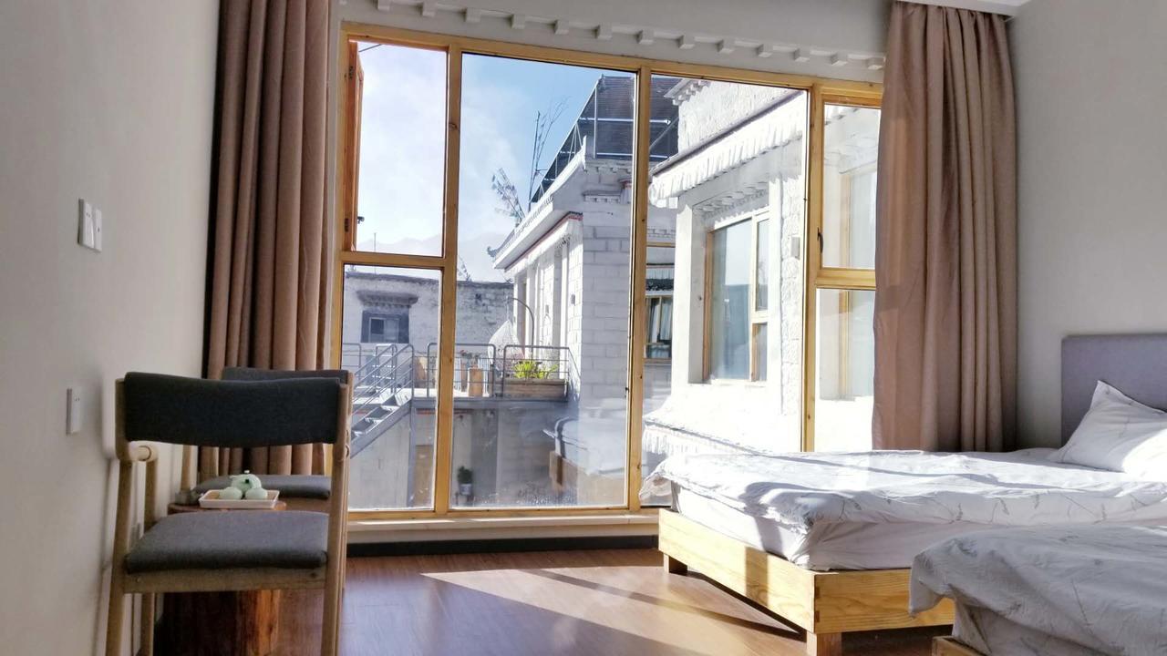 Fengma Feiyang Hostel Lhasa Exteriér fotografie