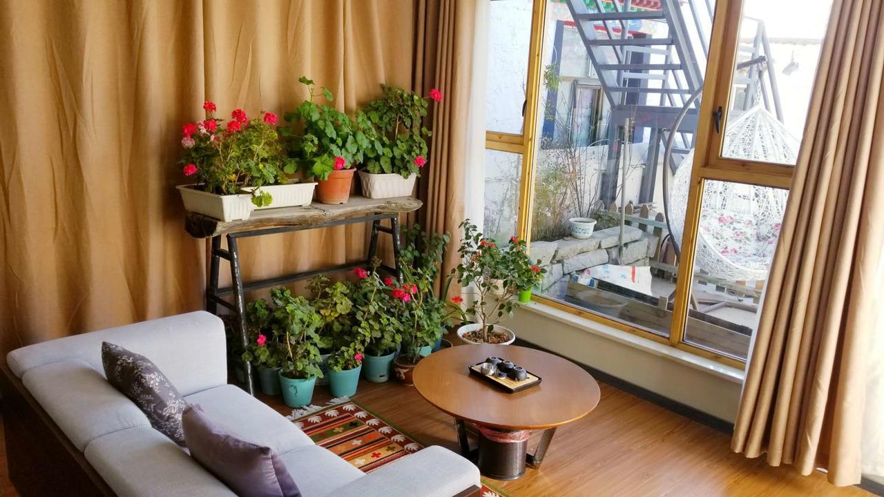 Fengma Feiyang Hostel Lhasa Exteriér fotografie