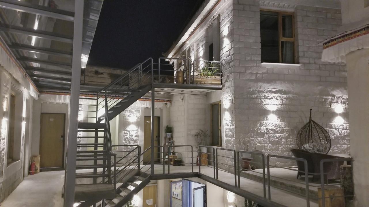 Fengma Feiyang Hostel Lhasa Exteriér fotografie