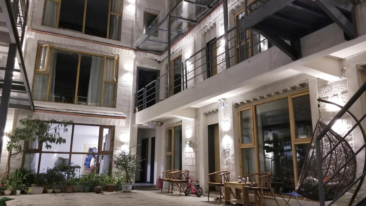 Fengma Feiyang Hostel Lhasa Exteriér fotografie