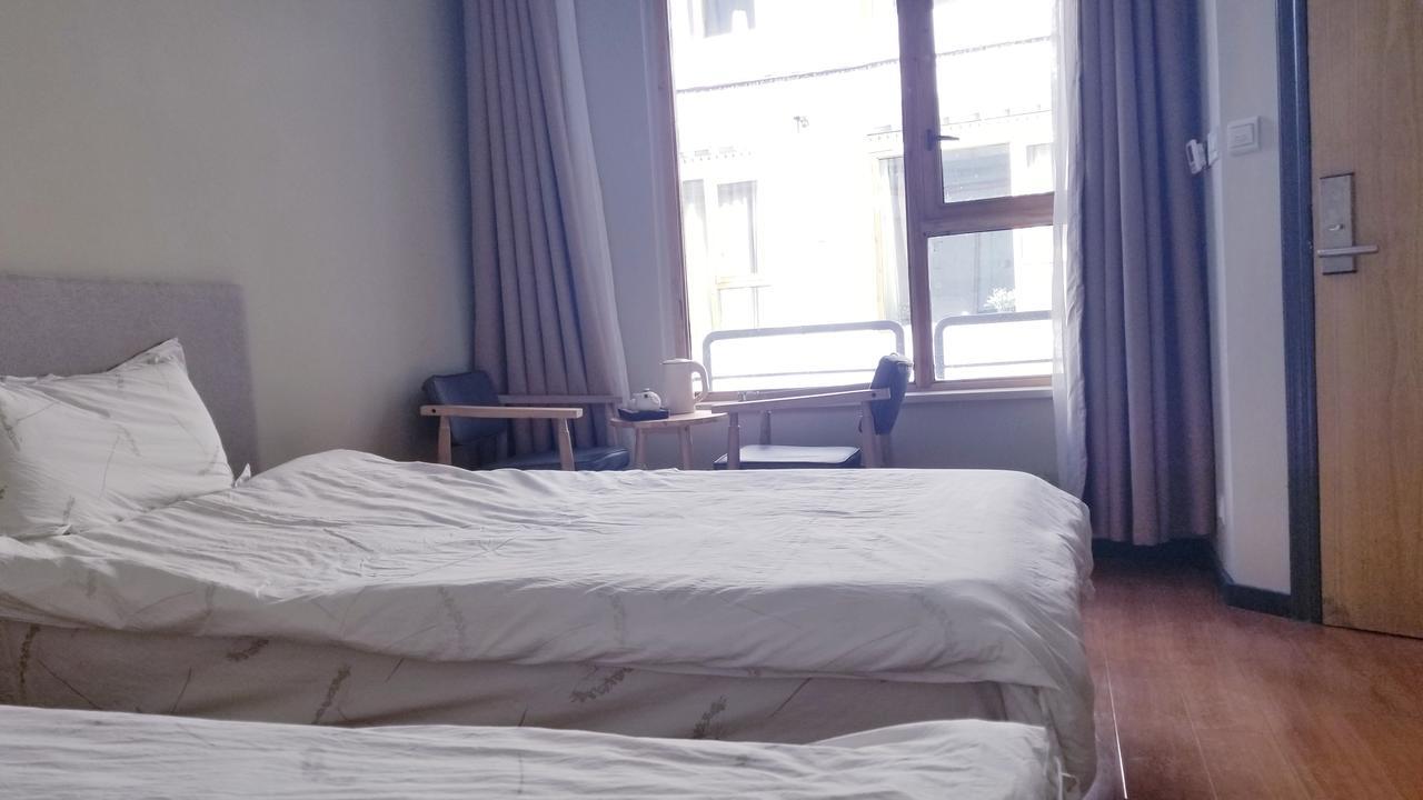Fengma Feiyang Hostel Lhasa Exteriér fotografie