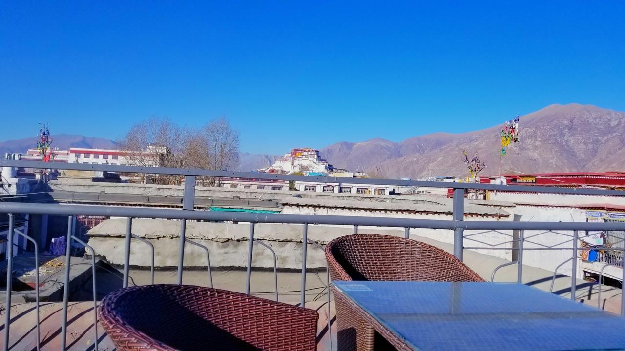 Fengma Feiyang Hostel Lhasa Exteriér fotografie