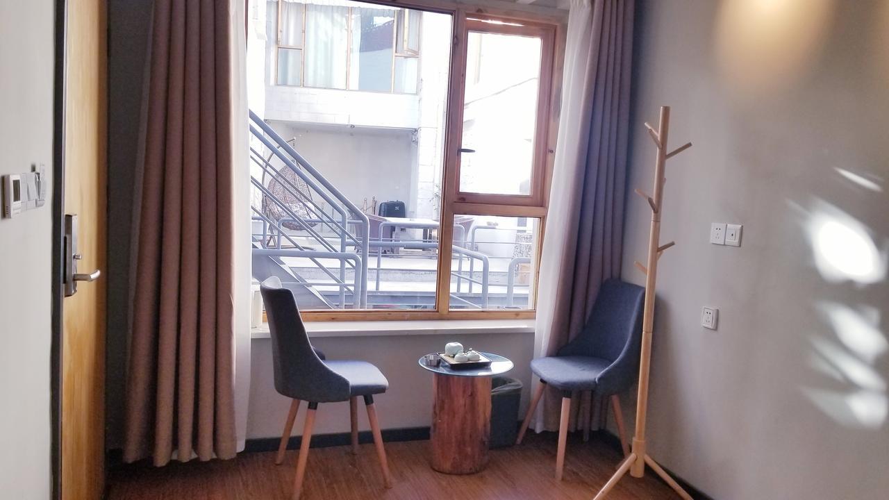 Fengma Feiyang Hostel Lhasa Exteriér fotografie