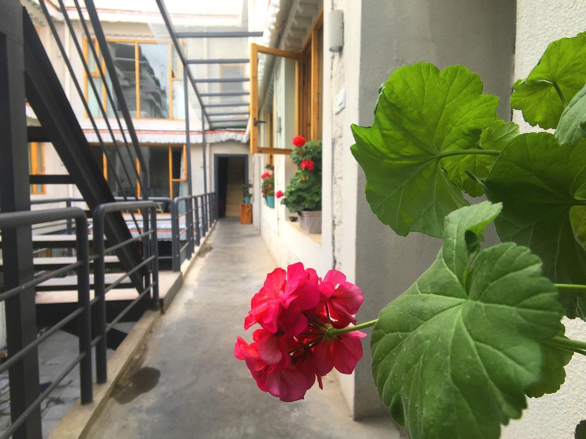 Fengma Feiyang Hostel Lhasa Exteriér fotografie