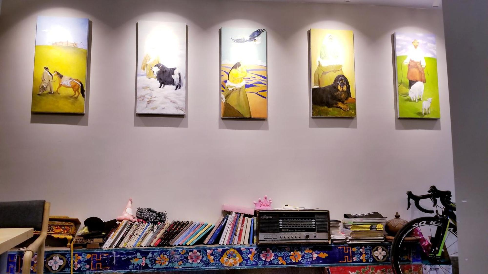Fengma Feiyang Hostel Lhasa Exteriér fotografie