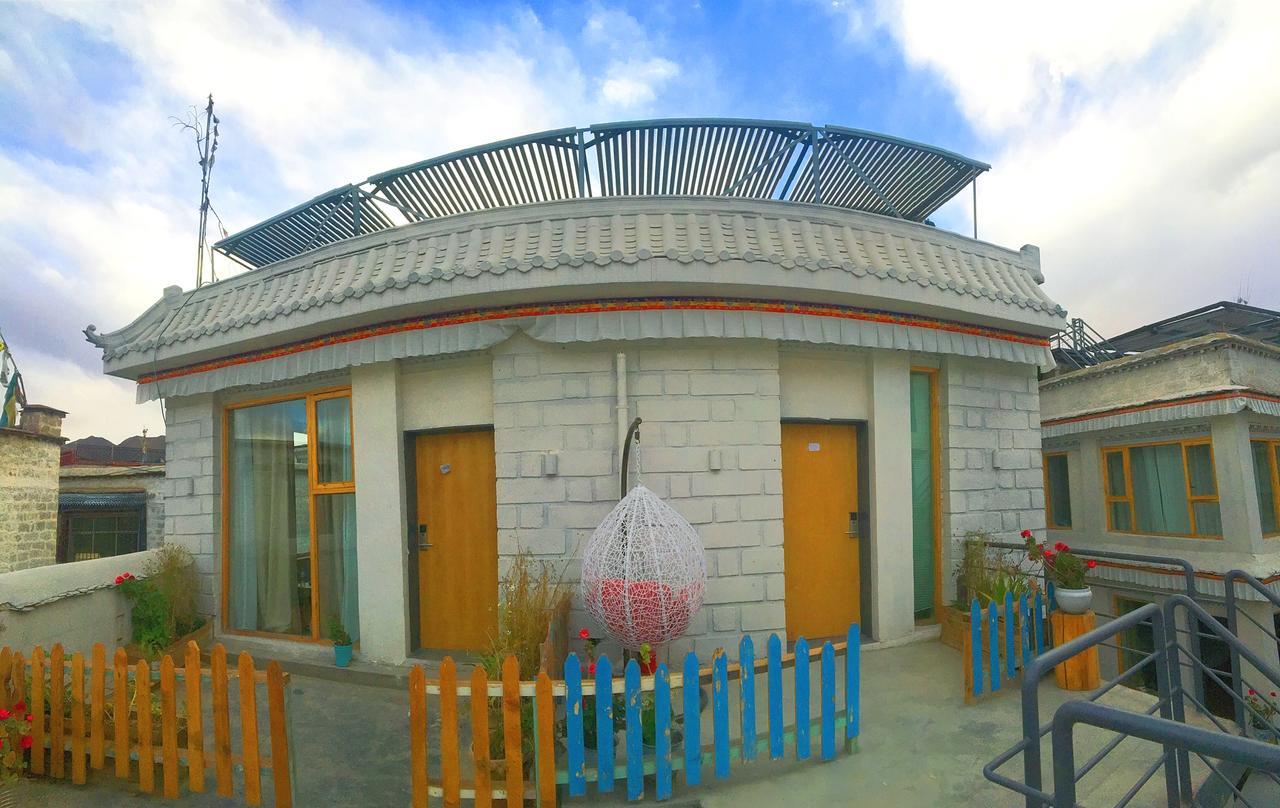 Fengma Feiyang Hostel Lhasa Exteriér fotografie