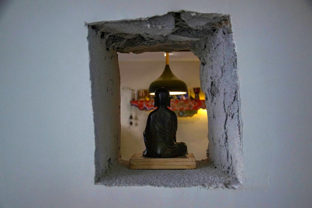 Fengma Feiyang Hostel Lhasa Exteriér fotografie