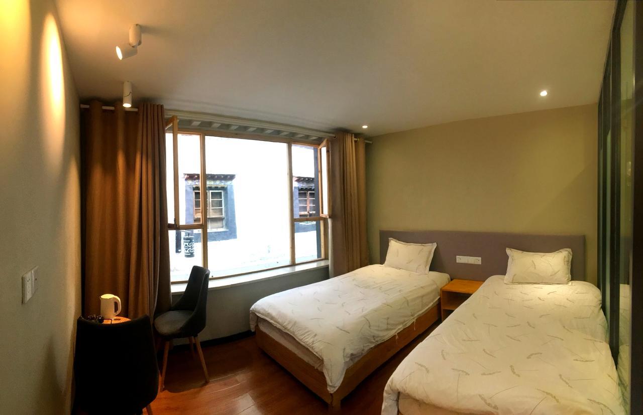 Fengma Feiyang Hostel Lhasa Exteriér fotografie