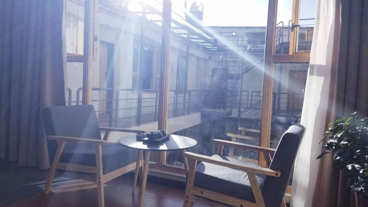 Fengma Feiyang Hostel Lhasa Exteriér fotografie