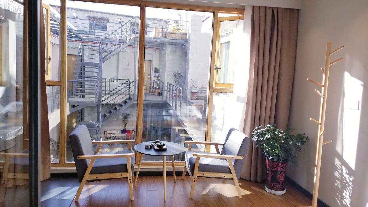 Fengma Feiyang Hostel Lhasa Exteriér fotografie