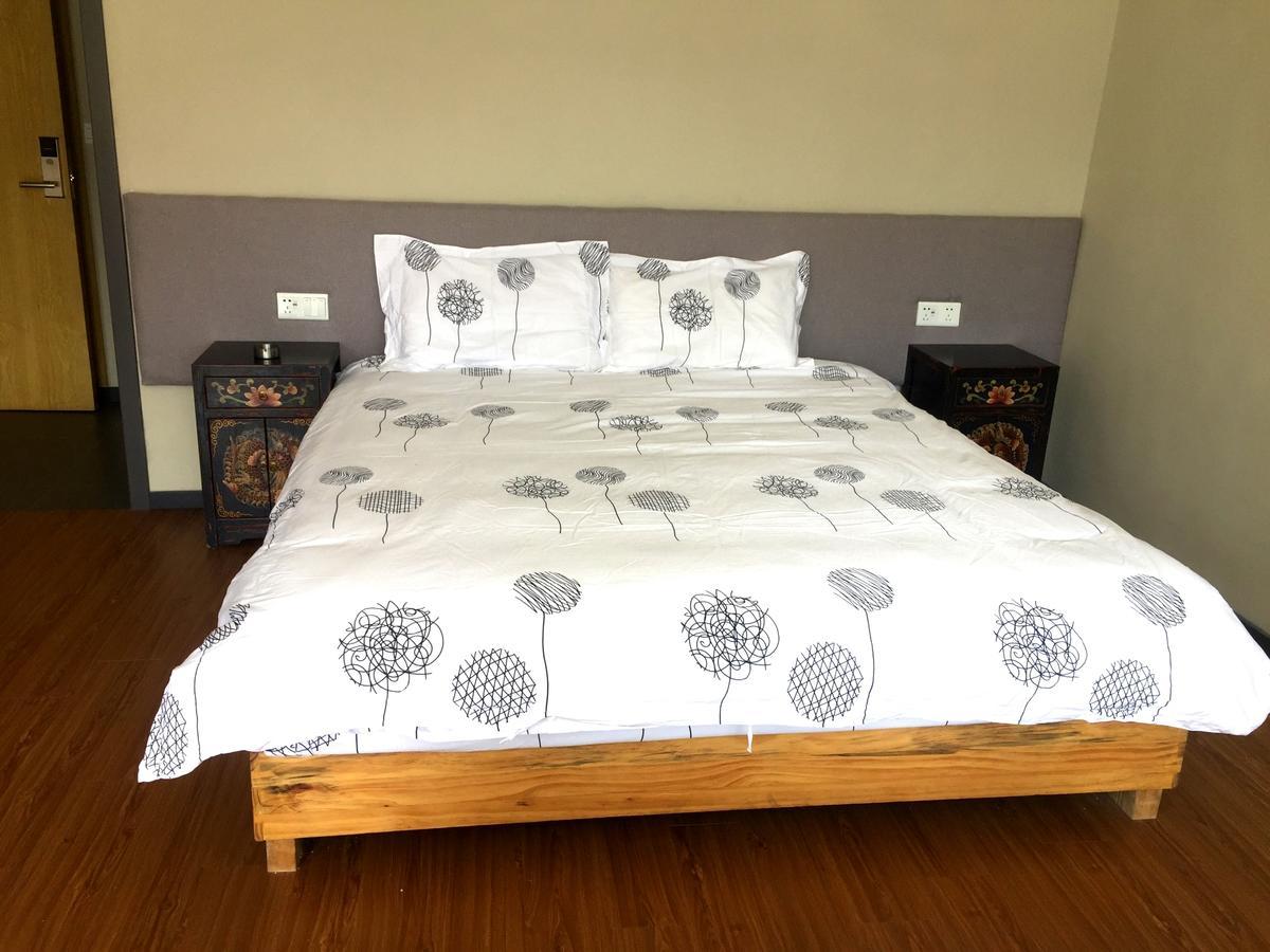 Fengma Feiyang Hostel Lhasa Exteriér fotografie