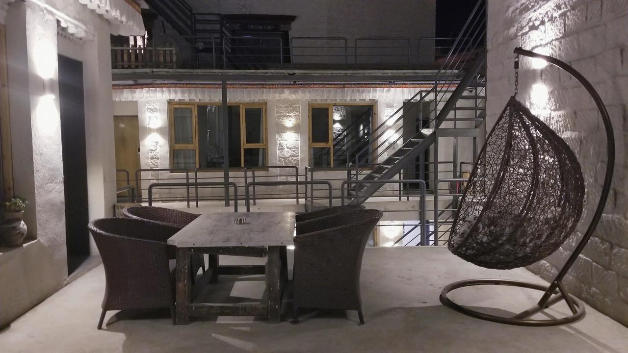Fengma Feiyang Hostel Lhasa Exteriér fotografie