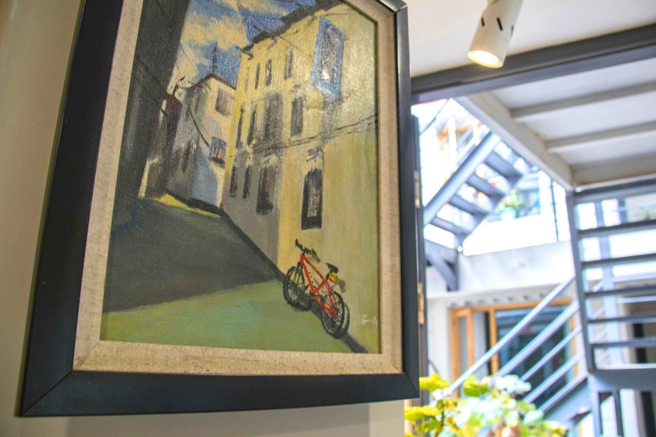 Fengma Feiyang Hostel Lhasa Exteriér fotografie