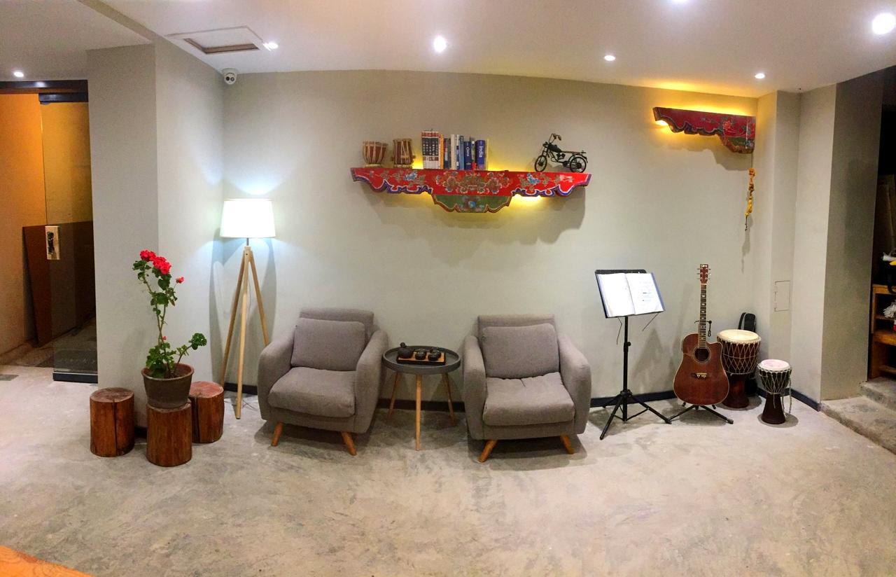 Fengma Feiyang Hostel Lhasa Exteriér fotografie