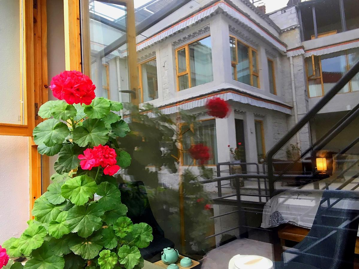 Fengma Feiyang Hostel Lhasa Exteriér fotografie