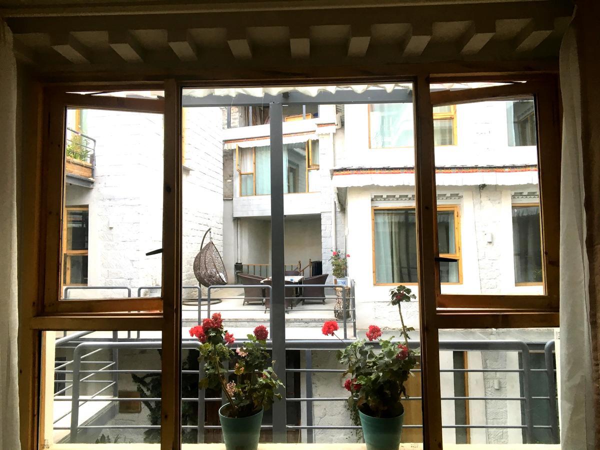 Fengma Feiyang Hostel Lhasa Exteriér fotografie