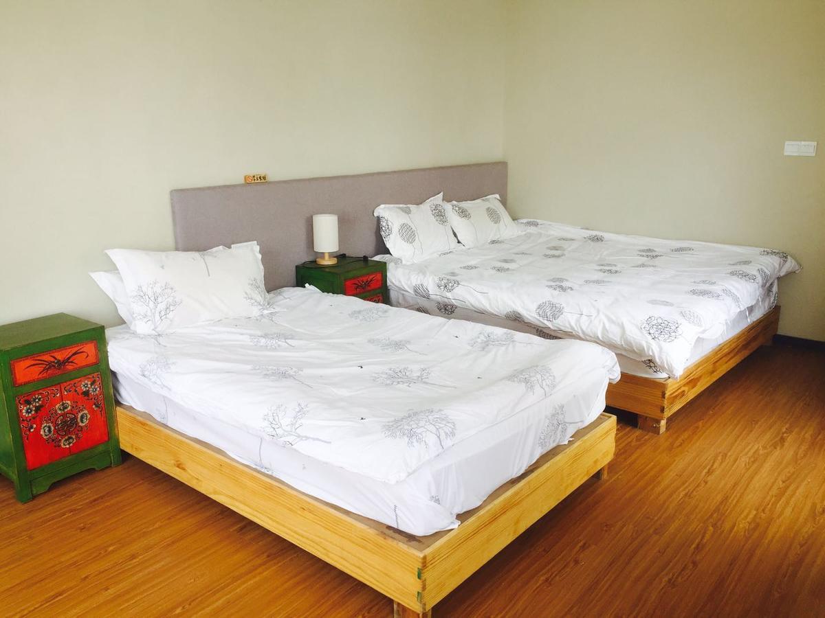 Fengma Feiyang Hostel Lhasa Exteriér fotografie